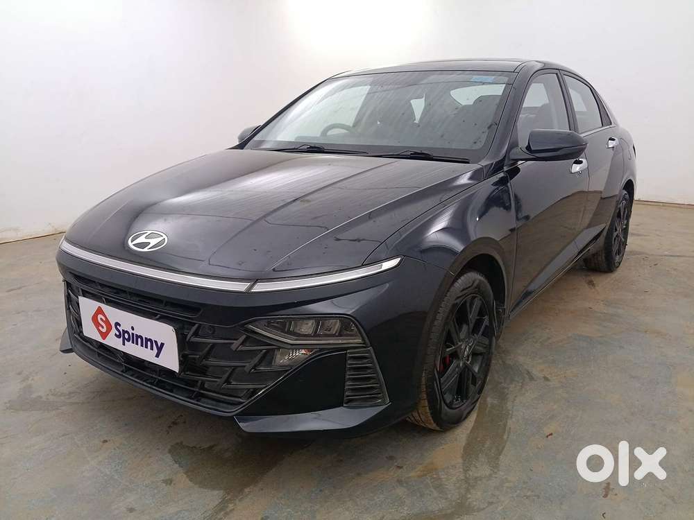Hyundai Verna 1.5 Sx Turbo Petrol Mt, 2023, Petrol