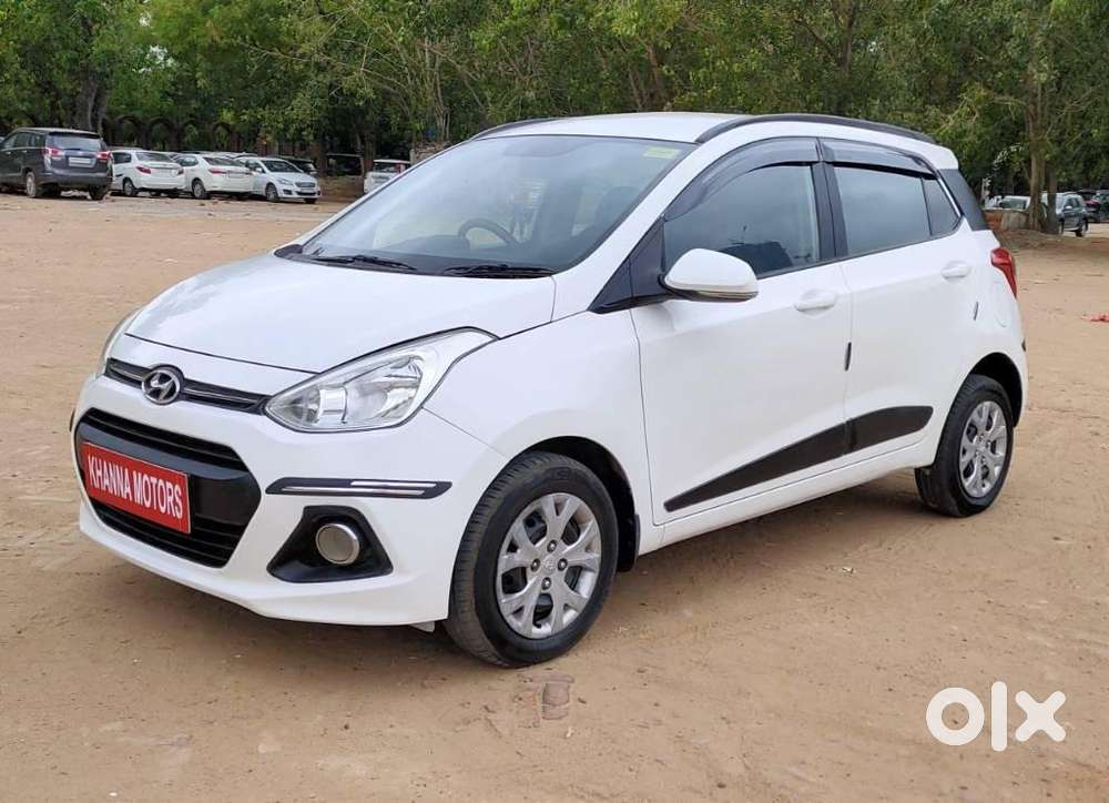 Hyundai Grand I10 1.2 Crdi Sportz, 2015, Diesel