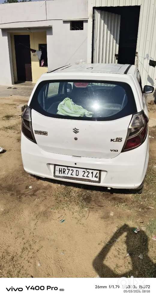 Maruti Suzuki Alto K10 2018 Cng & Hybrids 86000 Km Driven