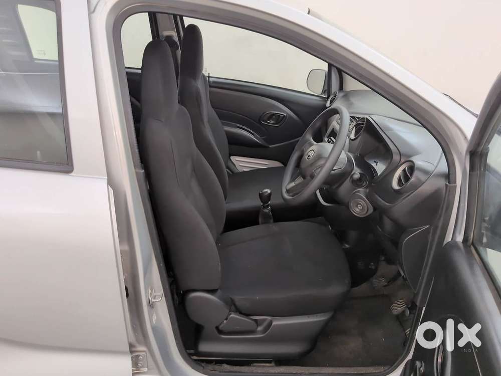 Datsun Redigo T Option, 2017, Petrol