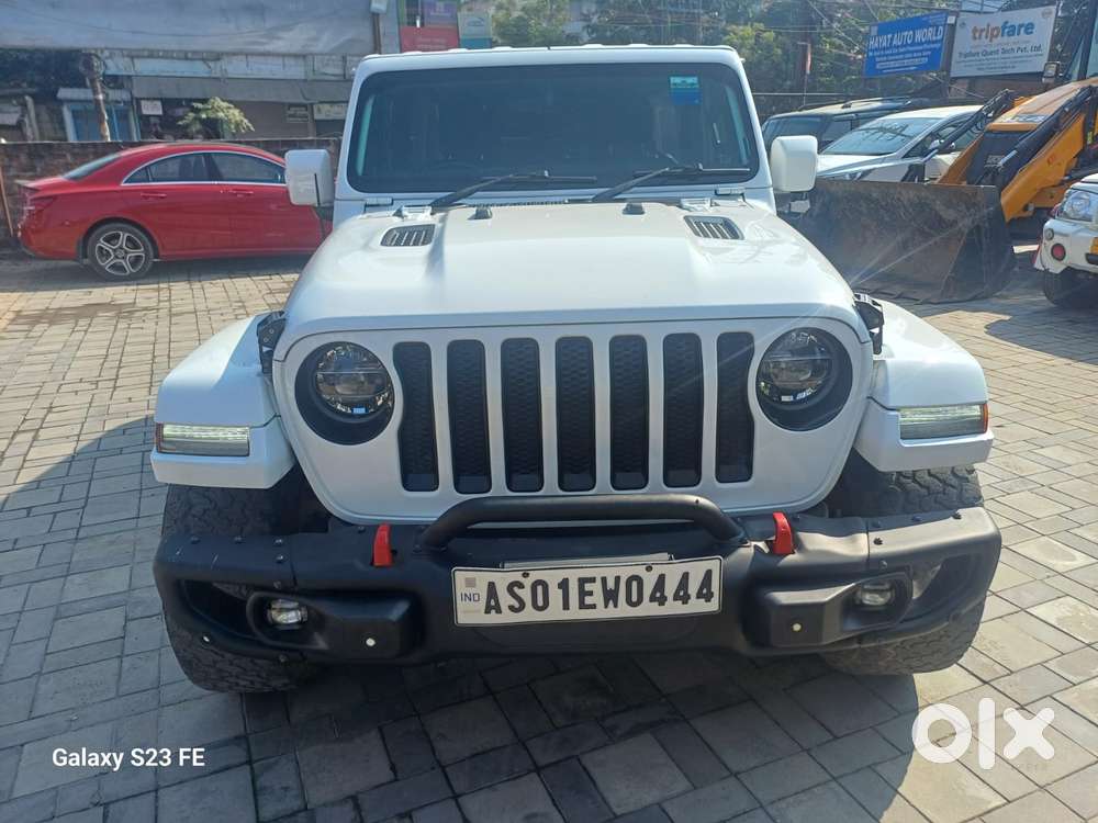 Jeep Wrangler 2.0 4x4, 2021, Petrol