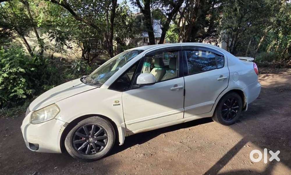 Maruti Suzuki Sx4 2011 Diesel Zdi