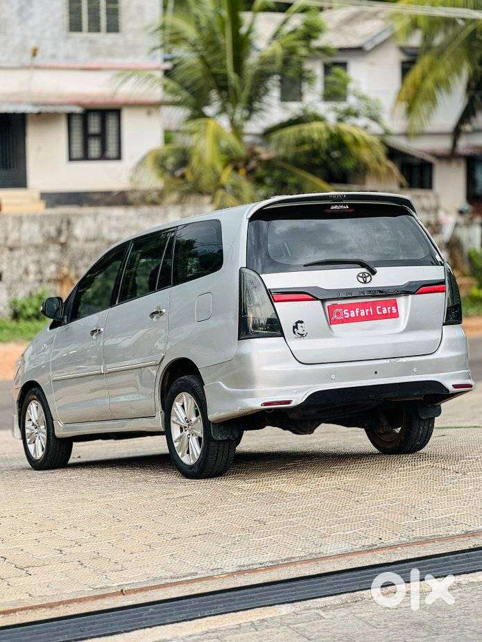 Toyota Innova 2.5 G (diesel) 7 Seater, 2013, Diesel