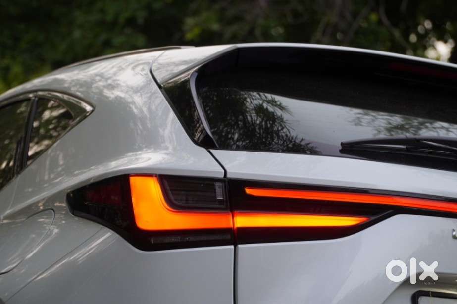 Lexus Nx 350h Exquisite, 2024, Petrol