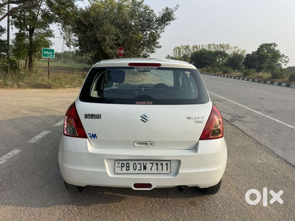 Maruti Suzuki Swift Vdi Bsiii, 2010, Diesel
