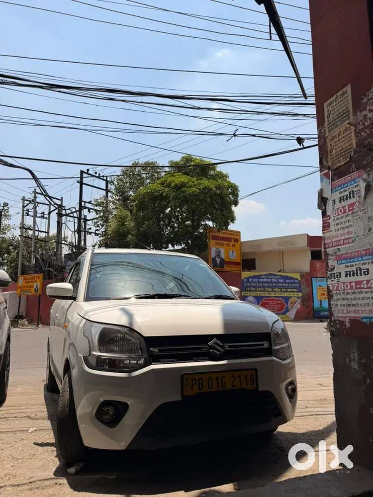 Maruti Suzuki Wagon R 2025