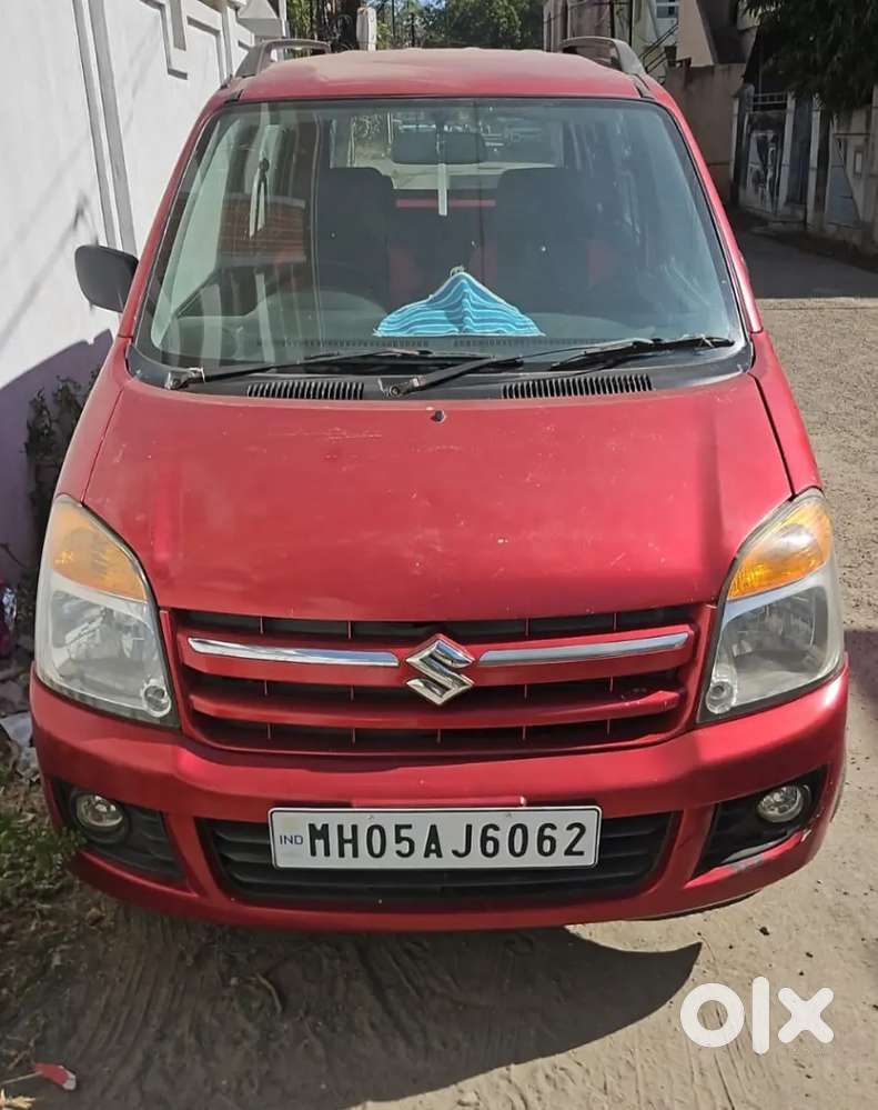 Maruti Suzuki Wagon R 2008 Petrol 112000 Km Driven