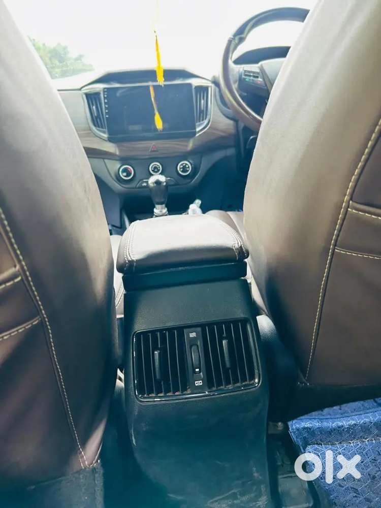 Hyundai Creta 2018 Diesel Well Maintained