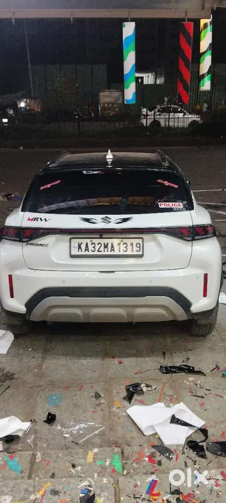 Maruti Suzuki Fronx2026