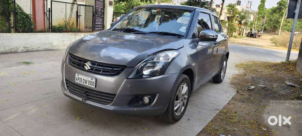 Maruti Suzuki Swift 2011-2014 Zdi, 2013, Diesel
