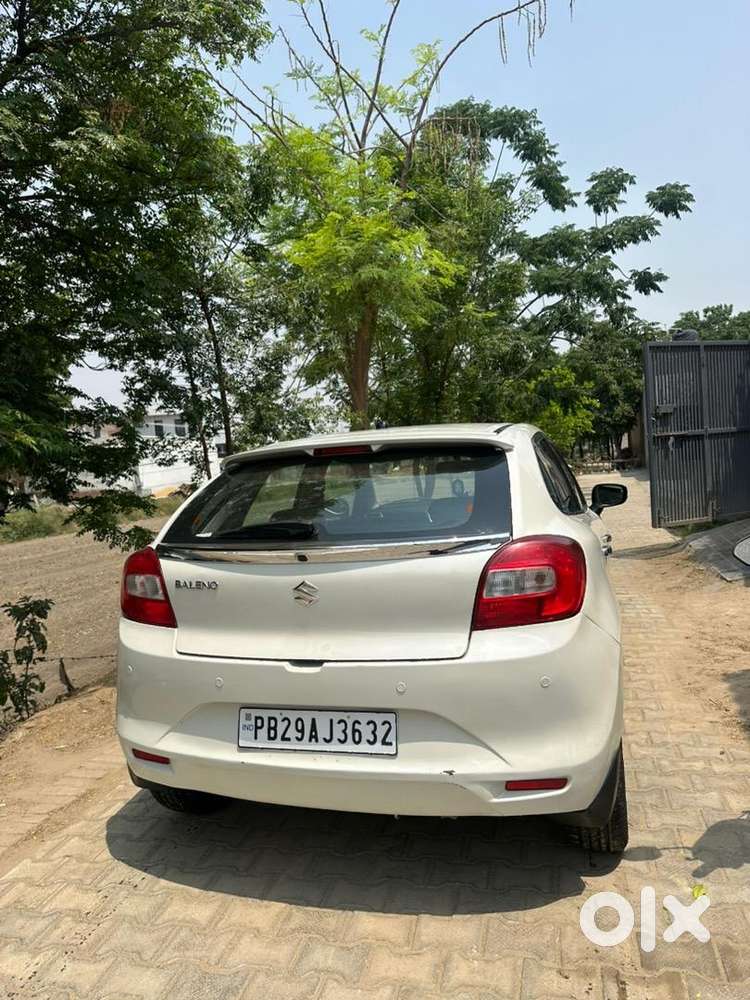 Maruti Suzuki Baleno 2015 Diesel Well Maintained
