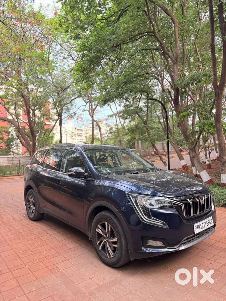 Mahindra Xuv700 2022