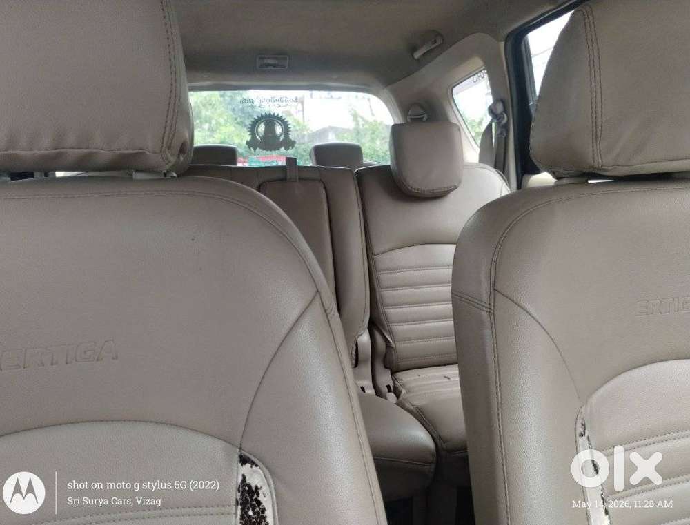 Maruti Suzuki Ertiga Shvs Vdi, 2017, Diesel