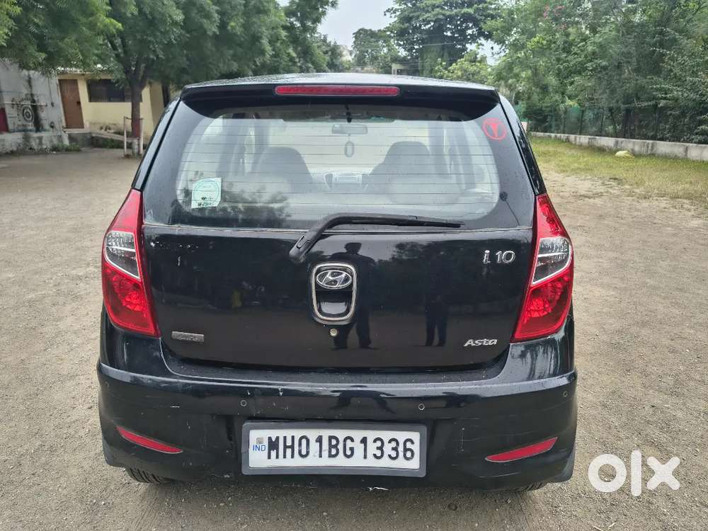 Hyundai I10 Asta 2013 Petrol Automatic
