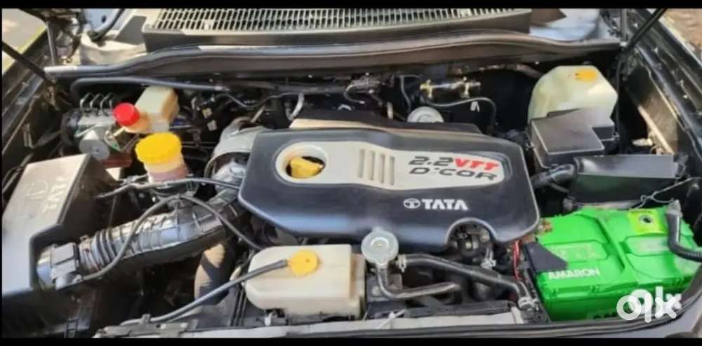 Tata Safari Storme 2014