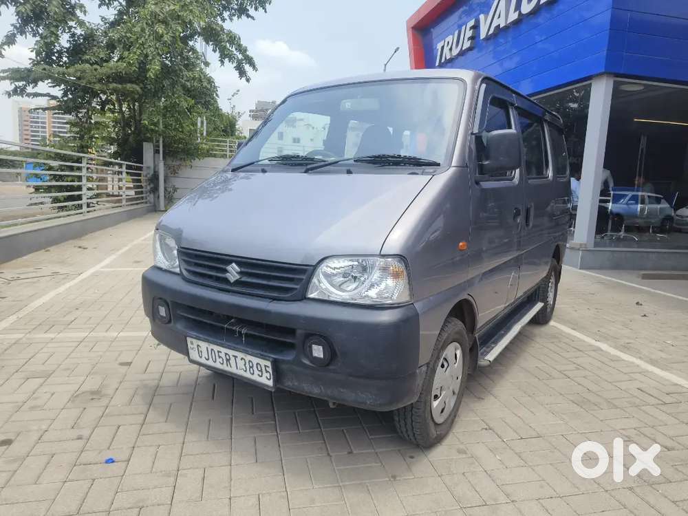 Maruti Suzuki Eeco 2023 Petrol + Cng  37000 Km Driven