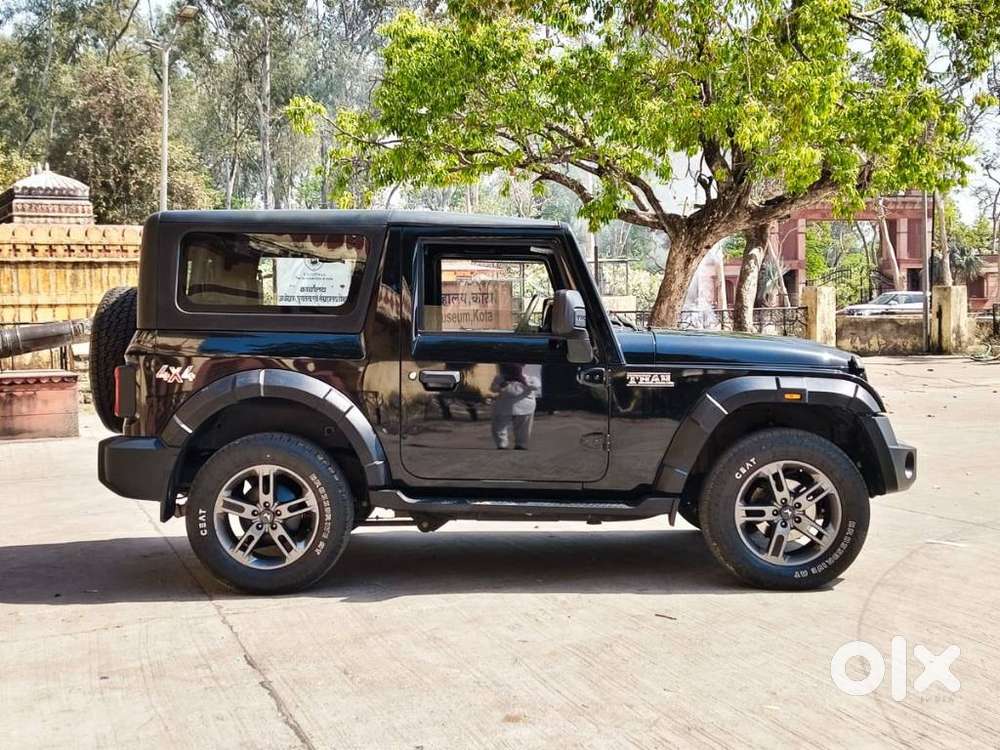 Mahindra Thar Lx Hard Top Diesel Mt 4wd, 2022, Diesel