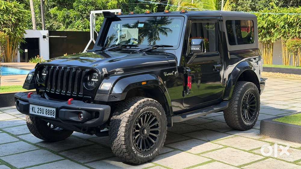 Mahindra Thar Lx 4x4 Hardtop, 2022, Diesel