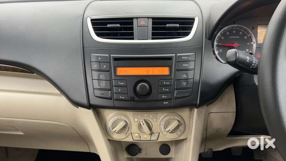 Maruti Suzuki Swift Dzire 1.3 Vxi, 2013, Petrol