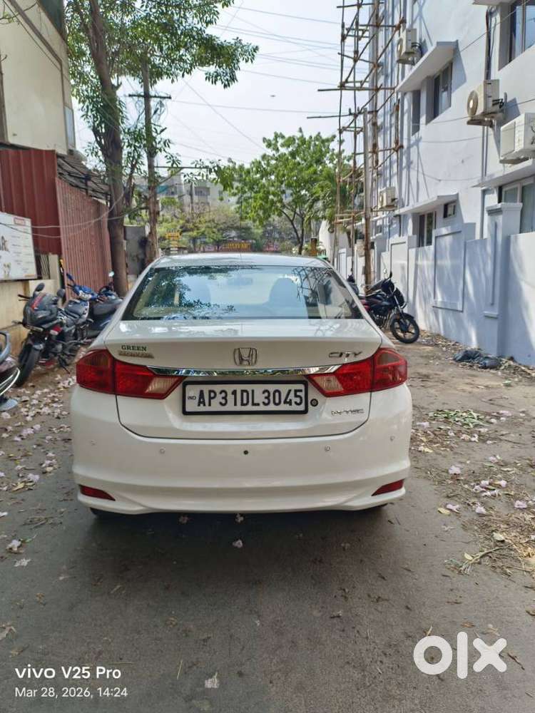 Honda City S Mt, 2016, Petrol