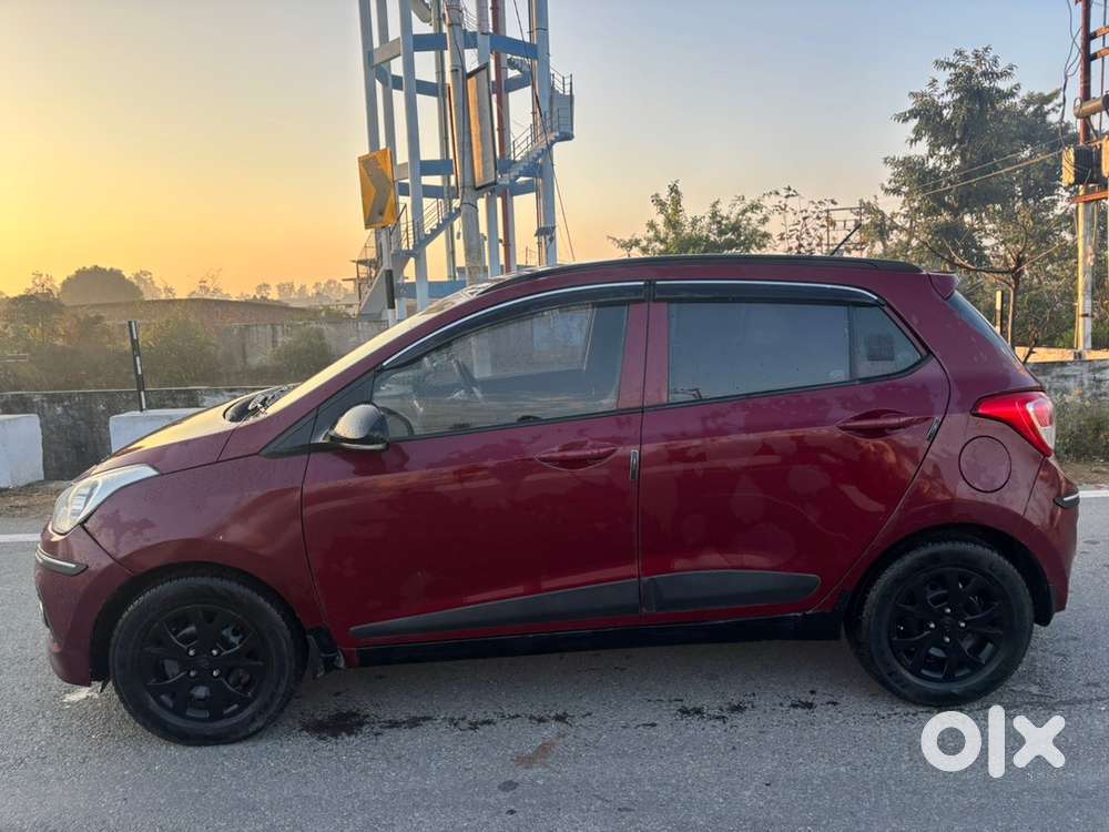 Hyundai Grand I10 2017