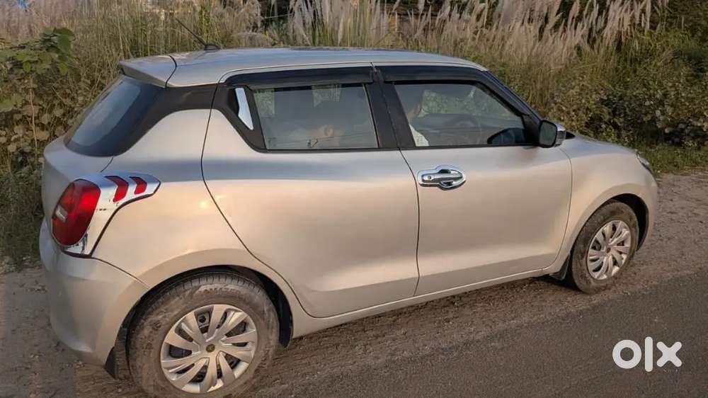 Maruti Suzuki Swift 2021