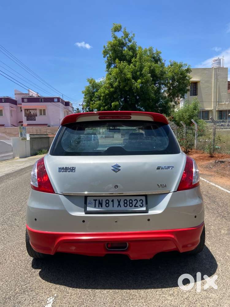 Maruti Suzuki Swift Vdi Bs Iv, 2017, Diesel