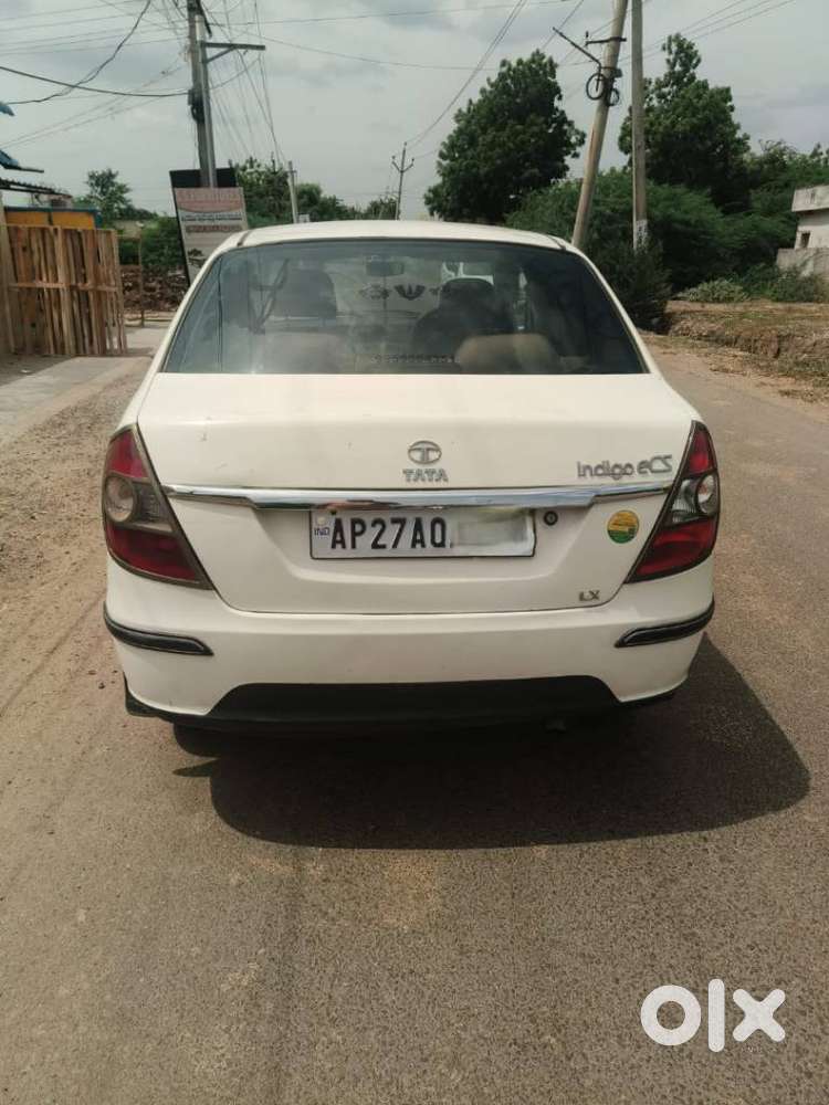 Tata Indigo Ecs Ecs Ls Tdi, 2012, Diesel