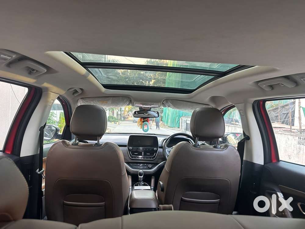Tata Harrier Xza+, 2023, Diesel