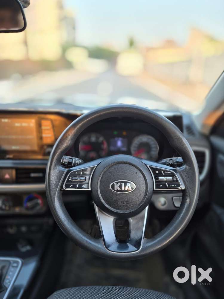 Kia Seltos Htk Plus At D, 2019, Diesel