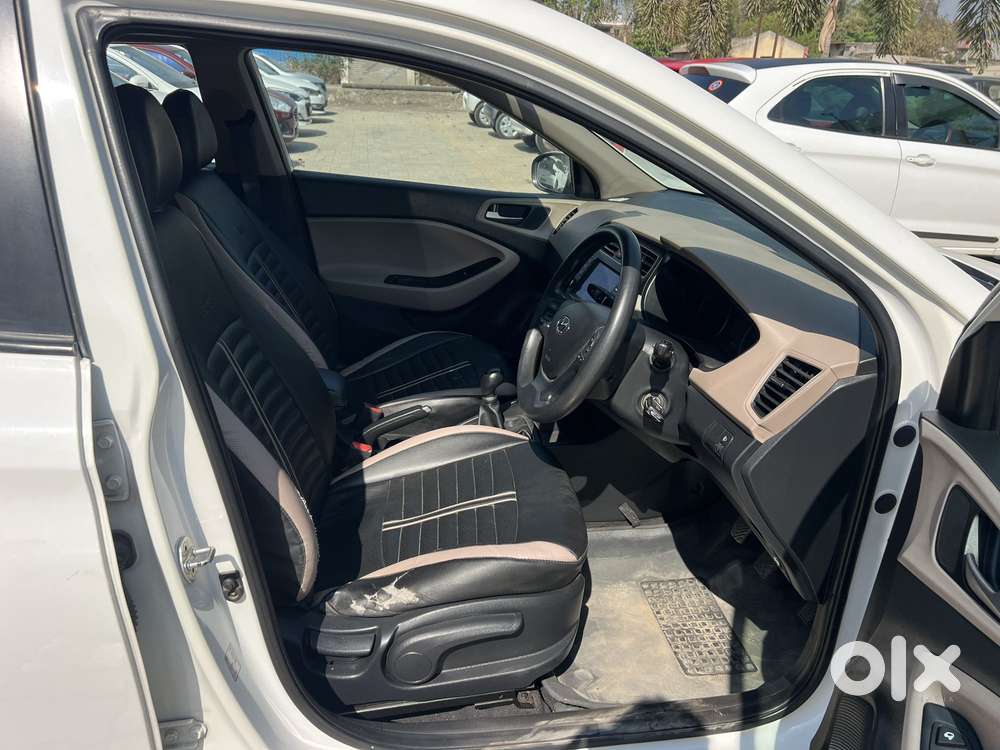 Hyundai Elite I20 [2018-2020] 1.2 Asta, 2018, Petrol