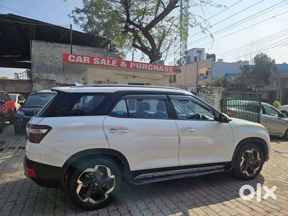 Hyundai Alcazar 1.5 Platinum Diesel Mt 7 Str, 2023, Diesel