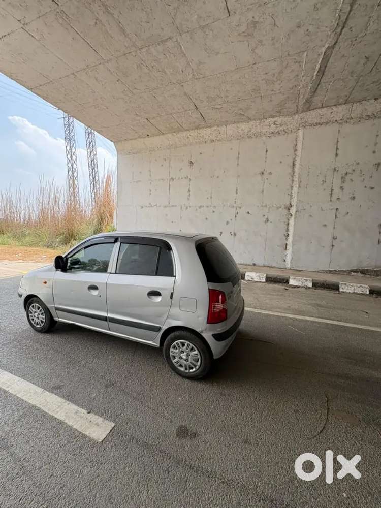 Hyundai Santro Xing Gl 2013