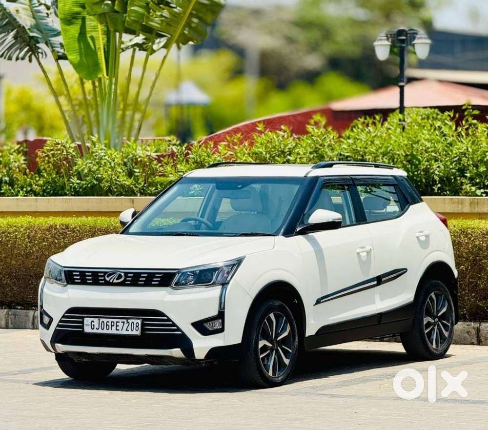 Mahindra Xuv300, 2021, Diesel