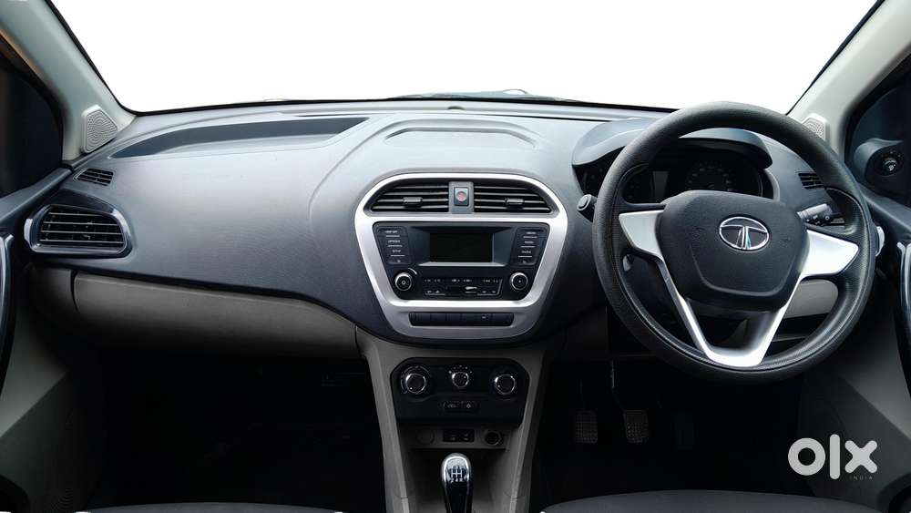 Tata Tiago 1.2 Revotron Xt, 2017, Petrol