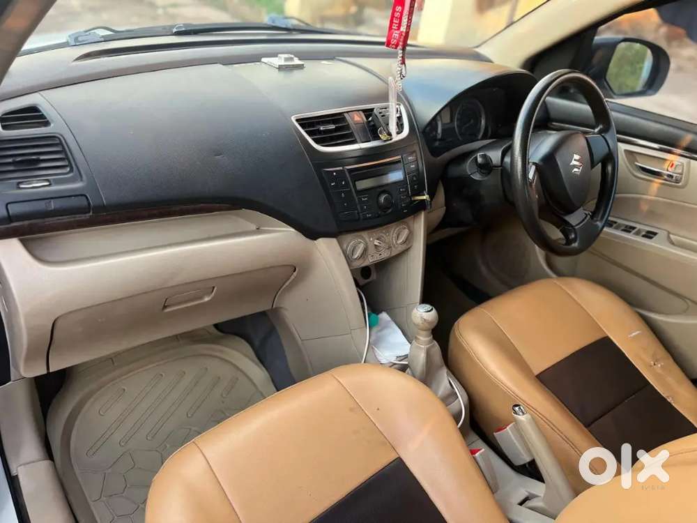 Maruti Suzuki Swift Dzire 2013 Diesel 72000 Km Driven