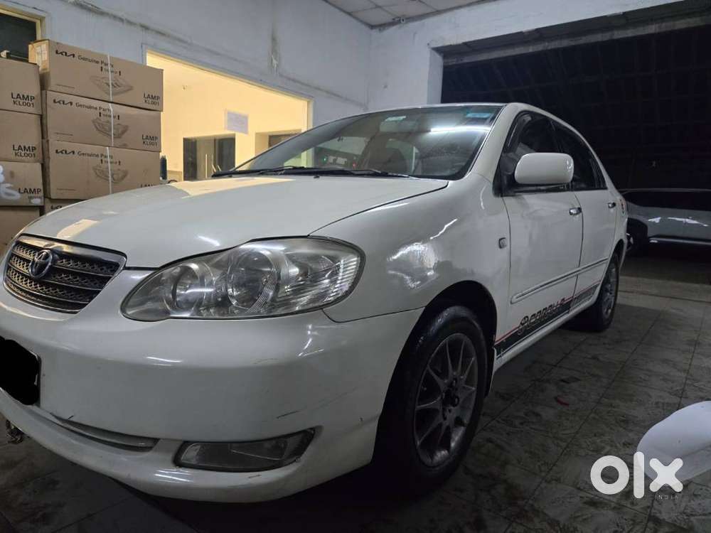 Toyota Corolla 1.8 E 2008 (top Model)