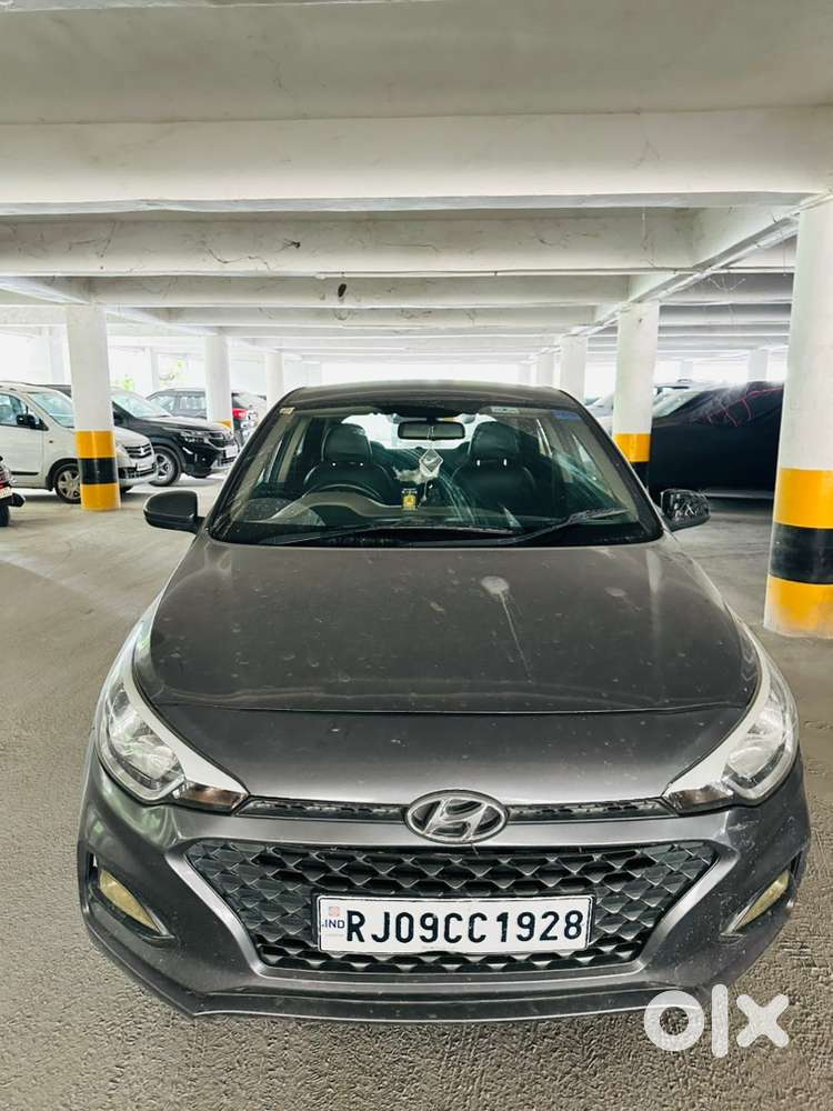 Hyundai I20 Petrol Manual 2018