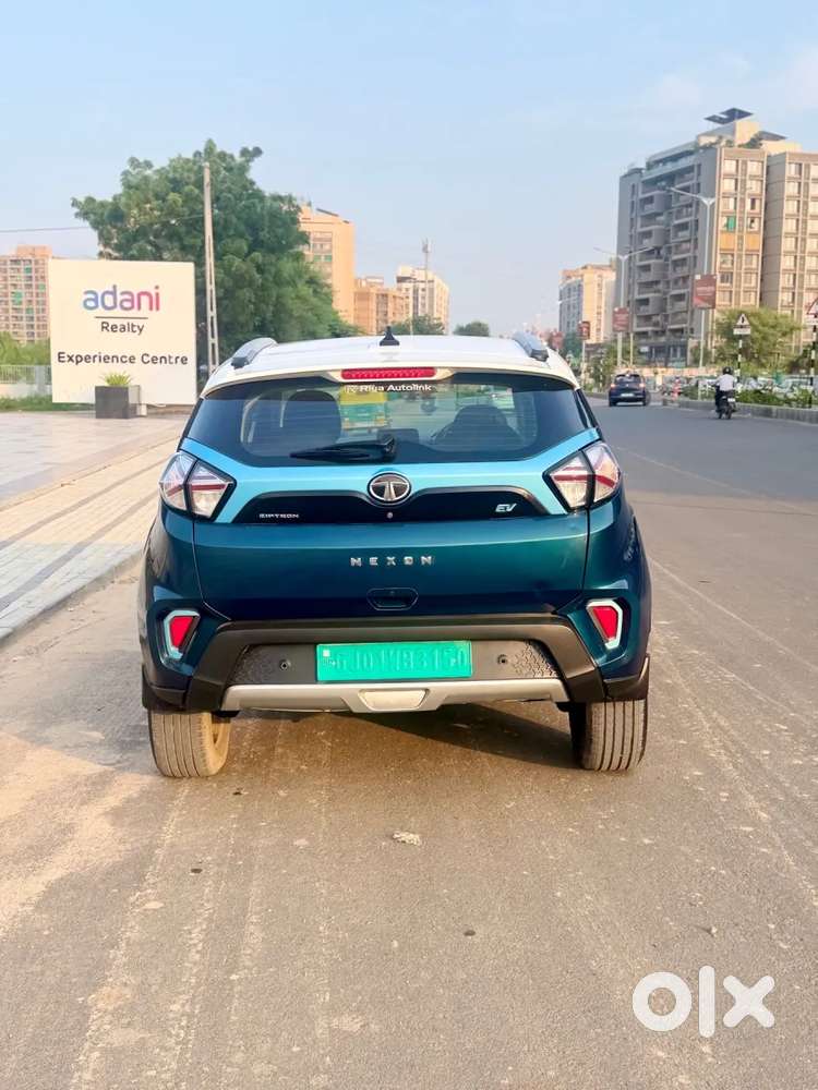 Tata Nexon Ev Xz Plus, 2021, Electric