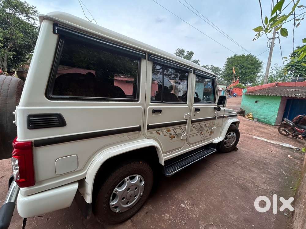 Mahindra Bolero Power Plus 2016 Diesel Well Maintained