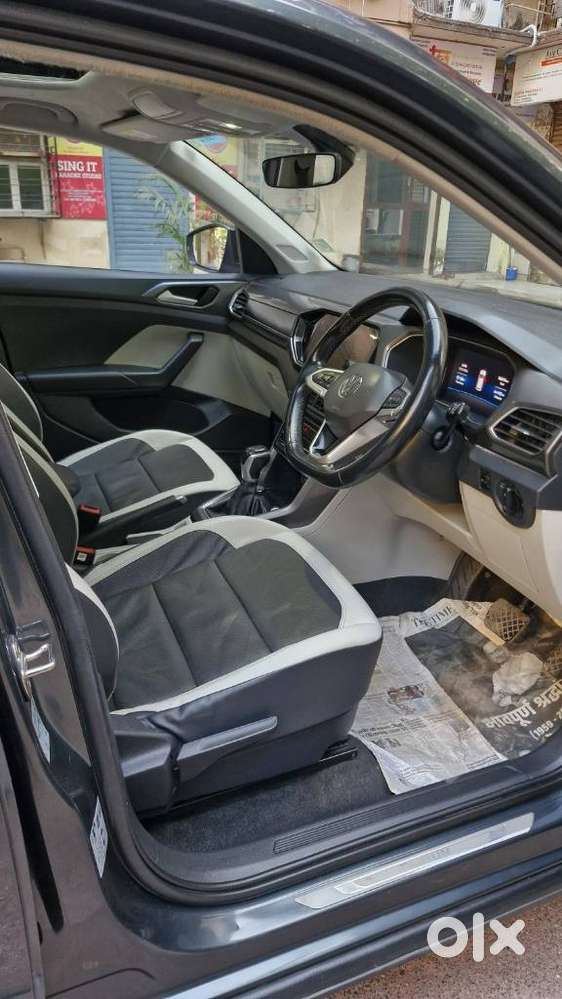 Volkswagen Taigun 1.0 Tsi Topline At, 2022, Petrol