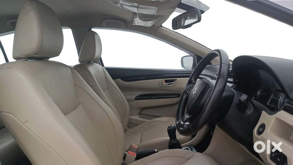 Maruti Suzuki Ciaz Alpha Diesel, 2017, Diesel