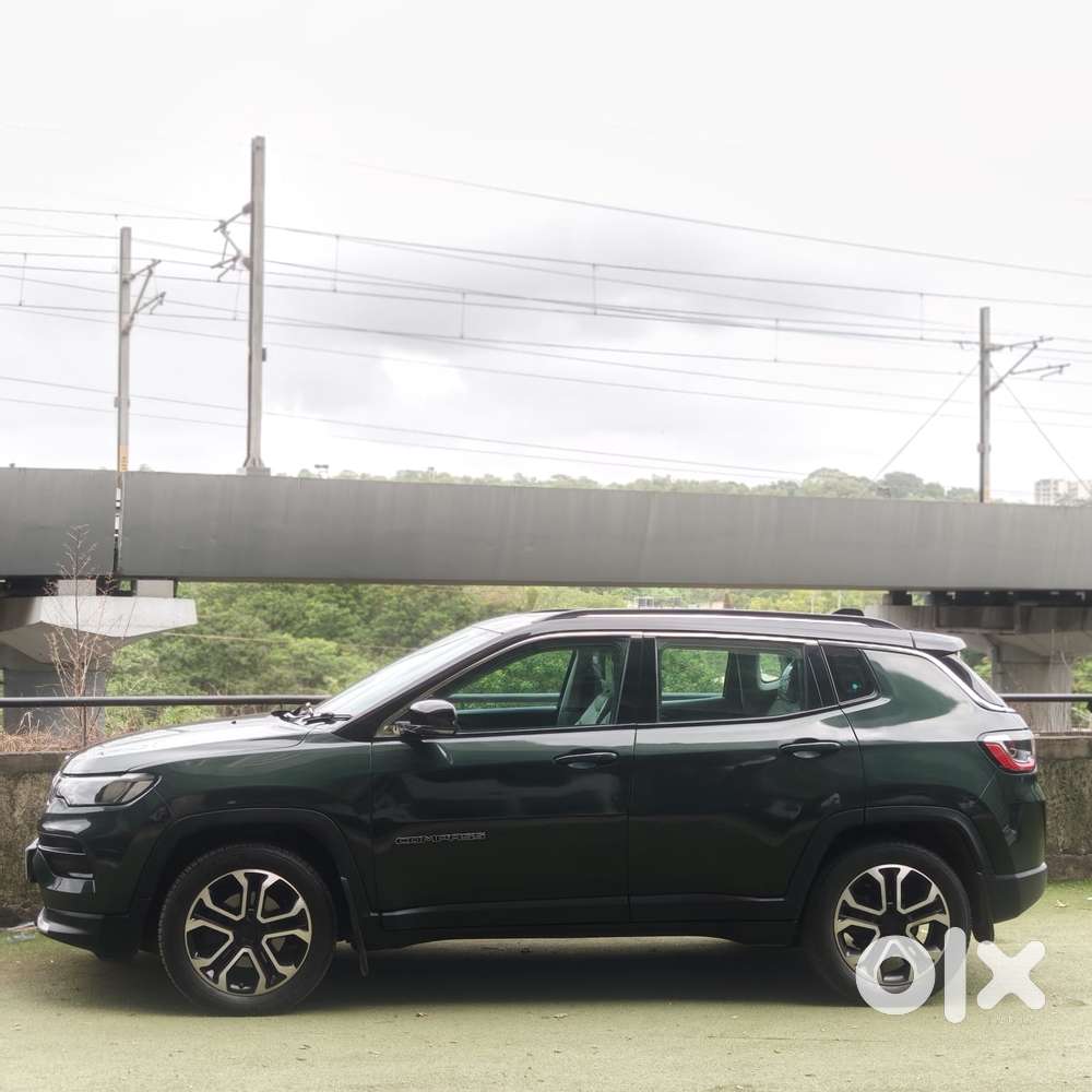 Jeep Compass 1.4 Limited, 2021, Petrol