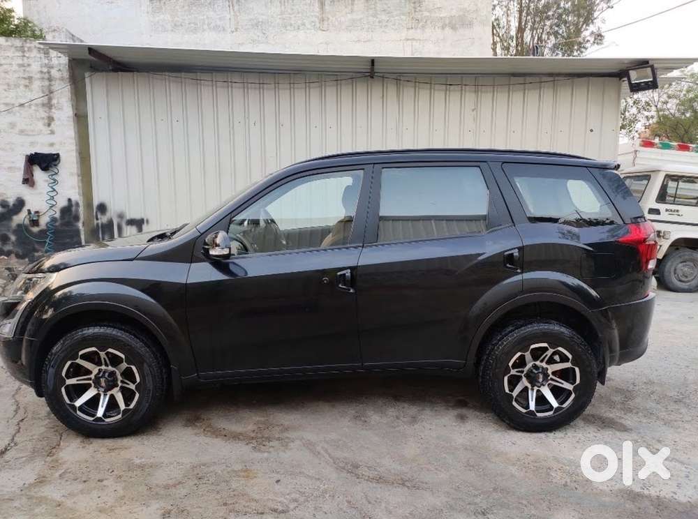 Mahindra Xuv500 Diesel 2018