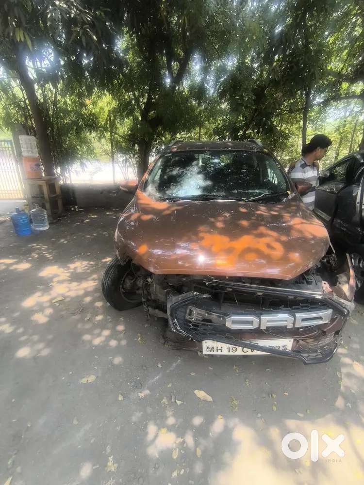 Ford Ecosport Titanium Plus