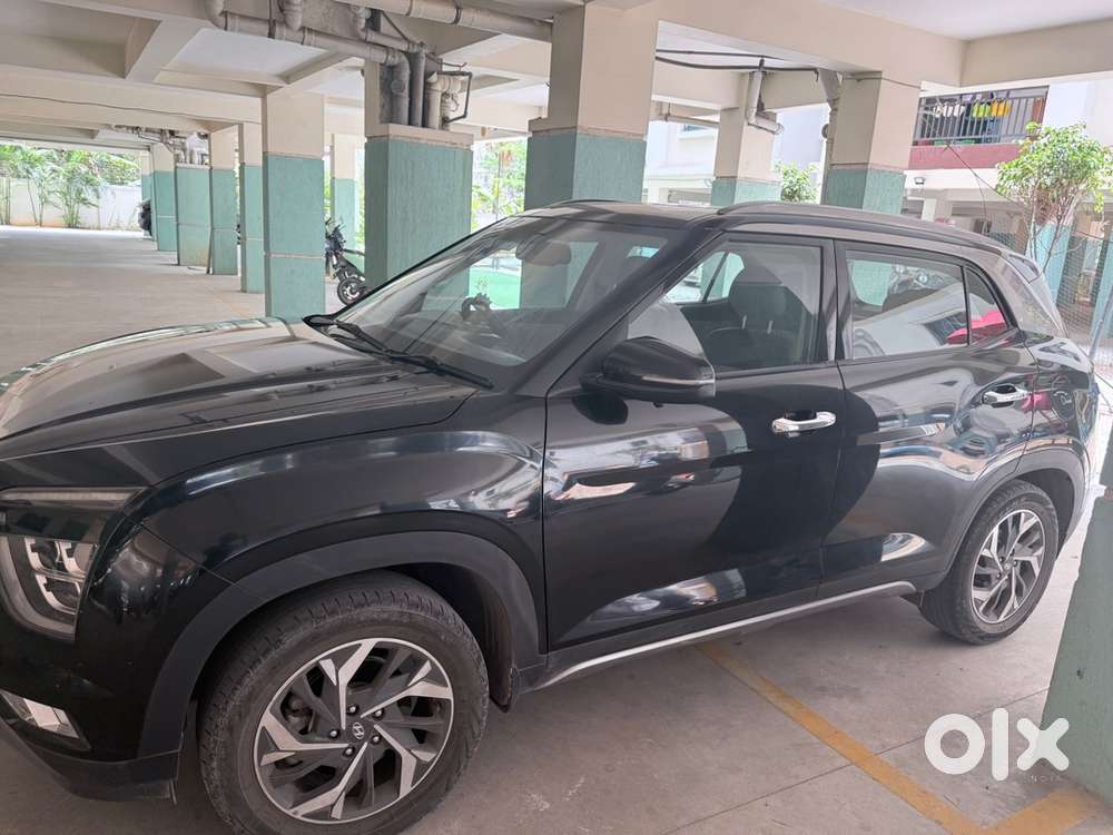Hyundai Creta Diesel 2021