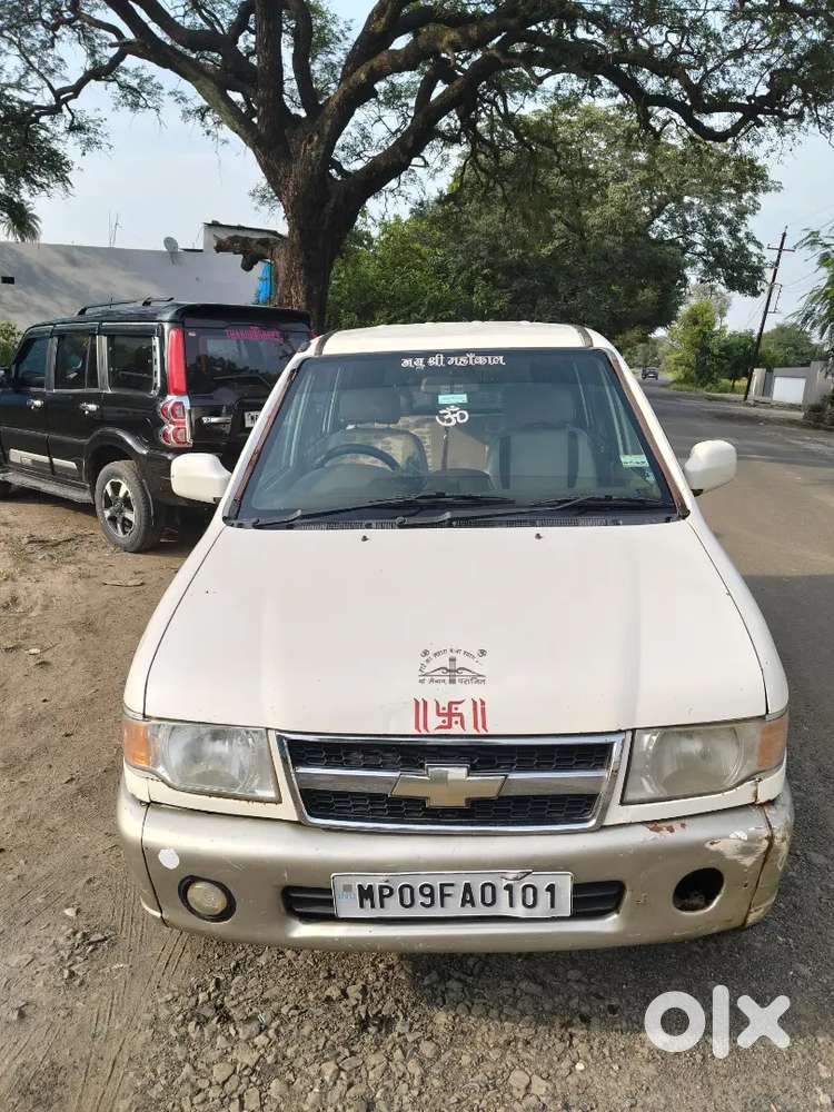 Chevrolet Tavera 2014 Diesel 346000 Km Driven