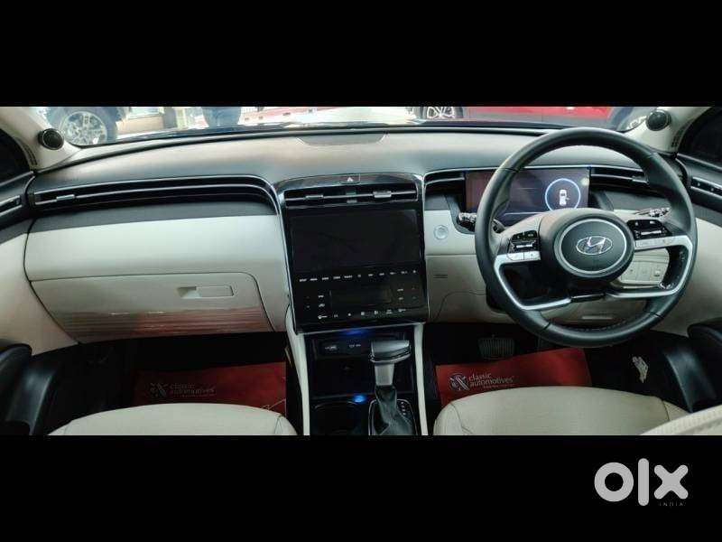 Hyundai Tucson 2.0 Signature 2wd Diesel At, 2023, Diesel