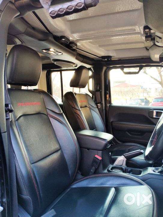 Jeep Wrangler Rubicon, 2021, Petrol