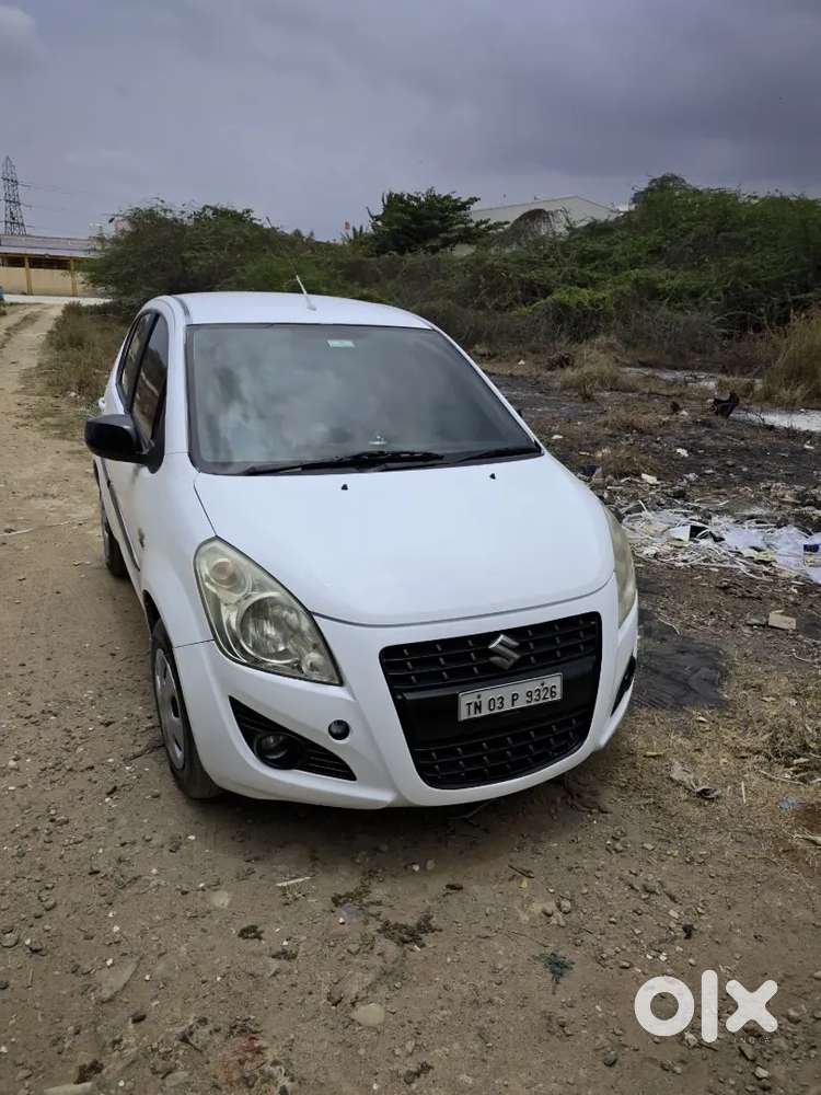 Maruti Ritz - Diesel